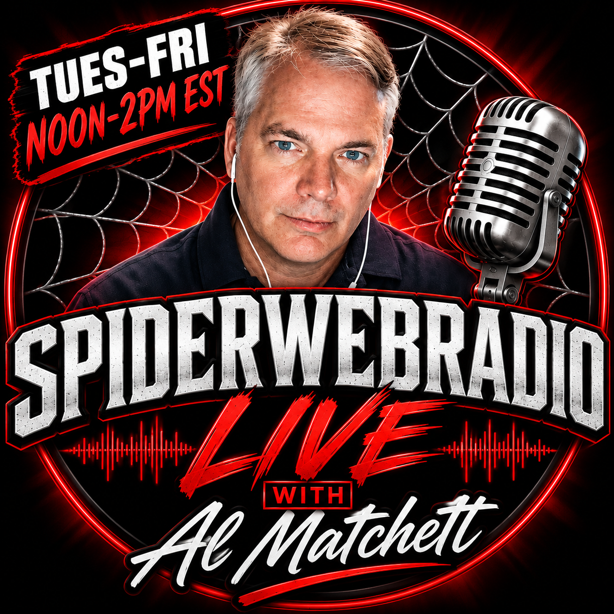 Al Matchett — Host of SWR Live